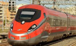 Pericolo sulla linea ferroviaria Bologna-Porretta