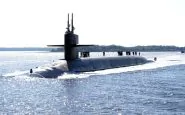 sottomarino USS Rhode Island