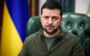 Zelensky Russia