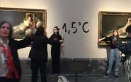 Nuovo attacco degli attivisti climatici in un museo: è il turno di un Goya al Prado