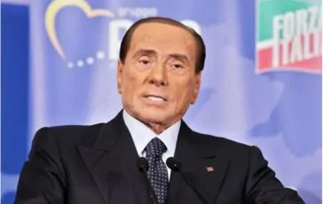 Berlusconi parla di una svolta sul fisco