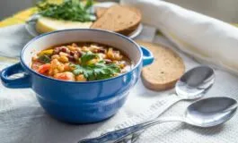 dieta del minestrone