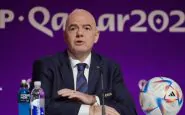 Presidente FIFA Infantino: "Oggi mi sento arabo, gay e disabile"