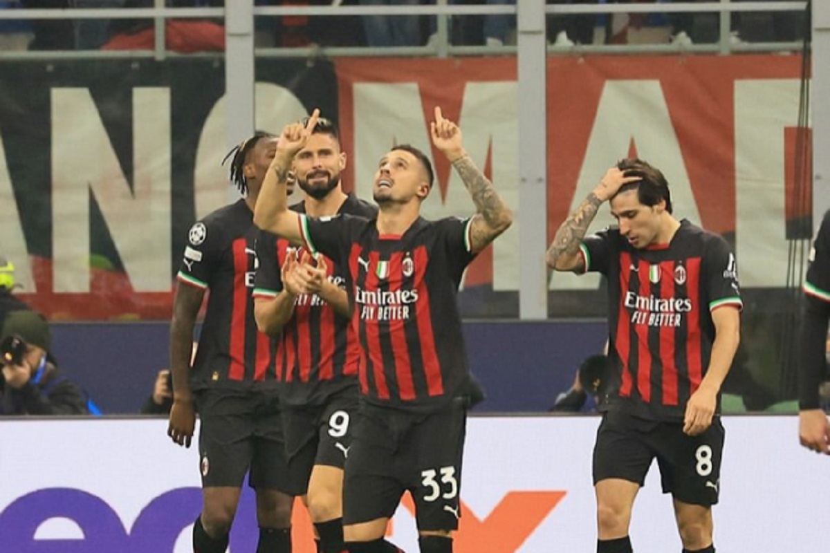 Champions League, Milan-Salisburgo 4-0: rossoneri agli ottavi di finale!