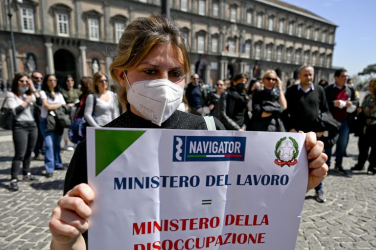 navigator ministero lavoro contratti