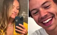 harry styles e olivia wilde