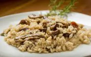 ospedale risotto funghi