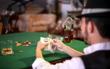 Genitori al video poker