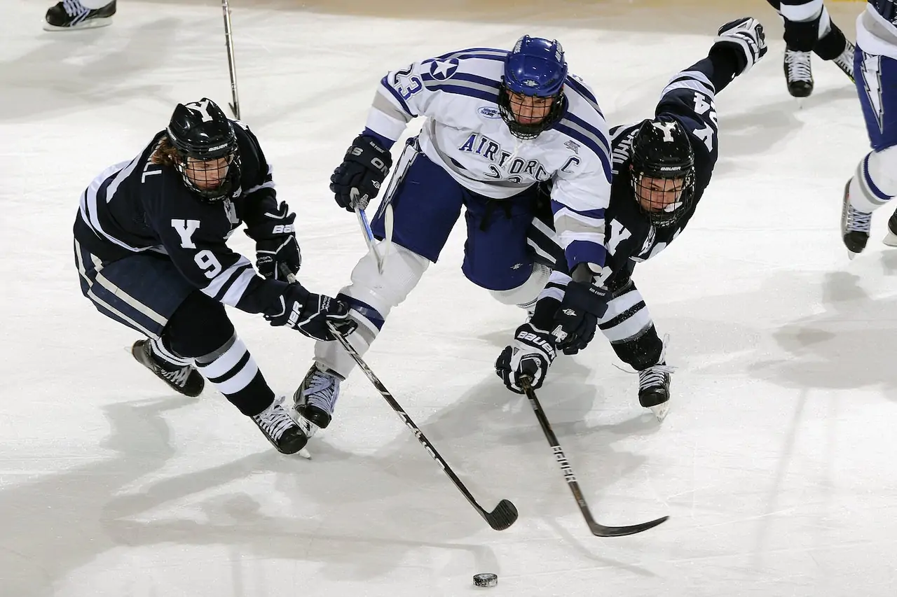 Giocatori di hockey