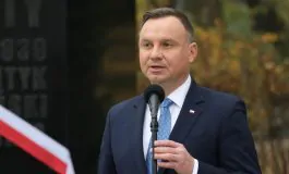 polonia presidente duda