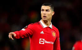 cristiano Ronaldo Manchester United