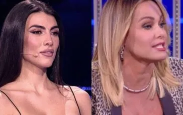 Sonia Bruganelli Giulia Salemi