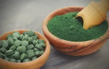 spirulina