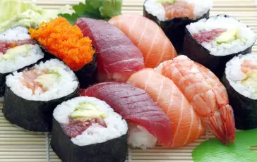 Intossicazione alimentare da sushi a Manduria