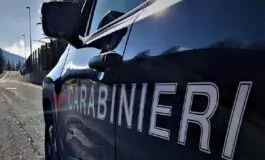 I carabinieri arrestano un ladro seriale