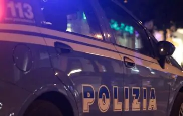 La polizia di Torino ha bloccato due rapinatori
