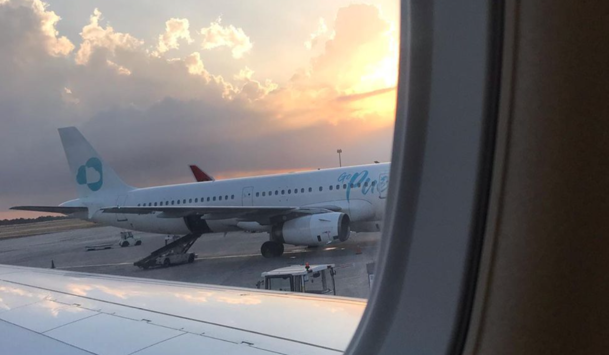 Addio alla modalità aereo dal 2023 sarà consentito l'utilizzo di dispositivi elettronici in volo Addio alla modalità aereo dal 2023 sarà consentito l'utilizzo di dispositivi elettronici in volo