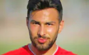 condannato morte calciatore nasr-azadani