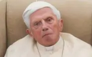 Il Papa emerito Joseph Ratzinger alias Benedetto XVI