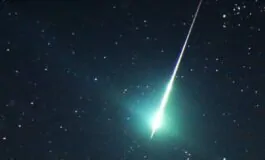 Un bolide, detto anche "fireball"