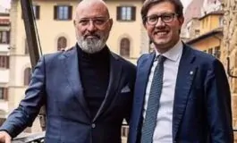 Stefano Bonaccini e Dario Nardella
