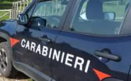 Un padre violento è stato arrestato dai carabinieri