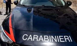 Un arresto dei Carabinieri di Pistoia