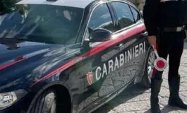 Uomo intercettato dai Carabinieri