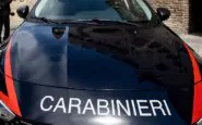 I Carabinieri sventano un suicidio