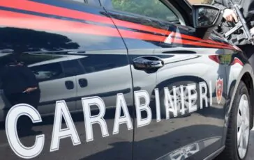 I Carabinieri arrestano un 25enne sardo