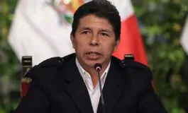 L'ex presidente peruviano Castillo