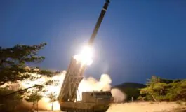 Missili balistici lanciati da Pyongyang