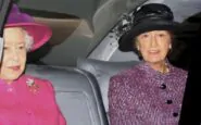 Elisabetta II e Lady Susan Hussey