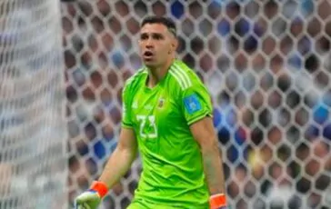 Emiliano Martinez