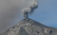L'eruzione del Fuego