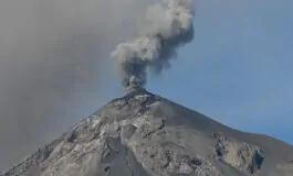 L'eruzione del Fuego