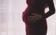 Foto generica di una donna incinta