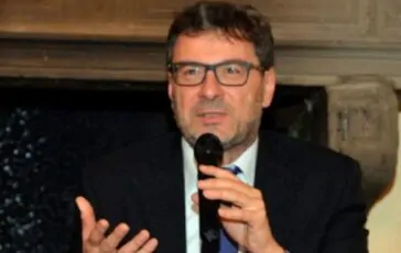 Giancarlo Giorgetti