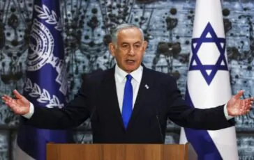 Benjamin "Bibi" Netanyahu