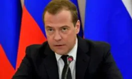 Guerra Ucraina Medvedev