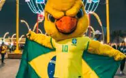La mascotte del Brasile