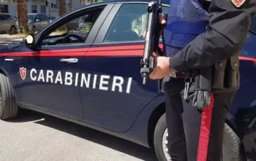 Pochi giorni fa i carabinieri avevano arrestato due persone per il caso di lupara bianca