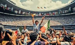 Maradona Messico 1986