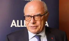 Il professor Massimo Galli