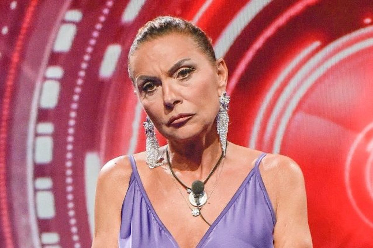 GF Vip, Patrizia Rossetti in crisi lo sfogo con la psicologa