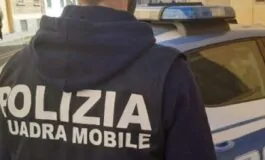 Blitz anticamorra della polizia all'alba di oggi