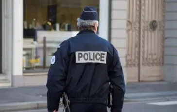 Polizia francese