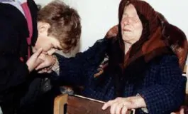 Previsioni Baba Vanga 2023