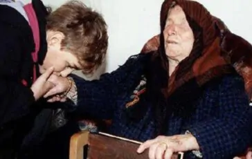 Previsioni Baba Vanga 2023