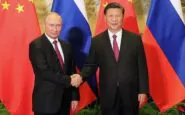 Putin e Xi Jinping nel summit del 2018